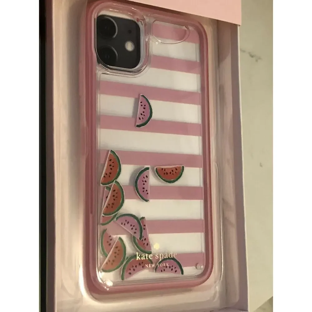 Kate Spade Iphone 11 PRO Watermelon Phone Case